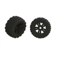 Arrma dBoots Copperhead2 Mt Tire Set Pair ARA550089