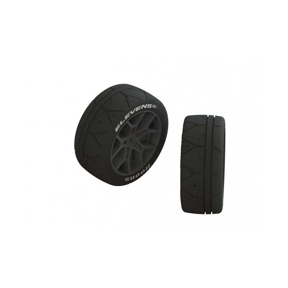 Arrma dBoots ELEVENS 35-085 2.4 White Tire Set 1 Pair ARA550093 Arrma dBoots ELEVENS 35-085 2.4 White Tire Set 1 Pair ARA550093