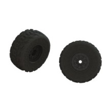 Arrma dBoots FIRETEAM Tire Set Glued 2 ARA550107