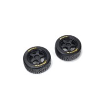 Arrma dBoots Hoons 35-085 2.4 Gold Belted 5-Spoke ARA550094