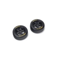 Arrma dBoots Hoons 35-085 2.4 Gold Belted 5-Spoke ARA550094