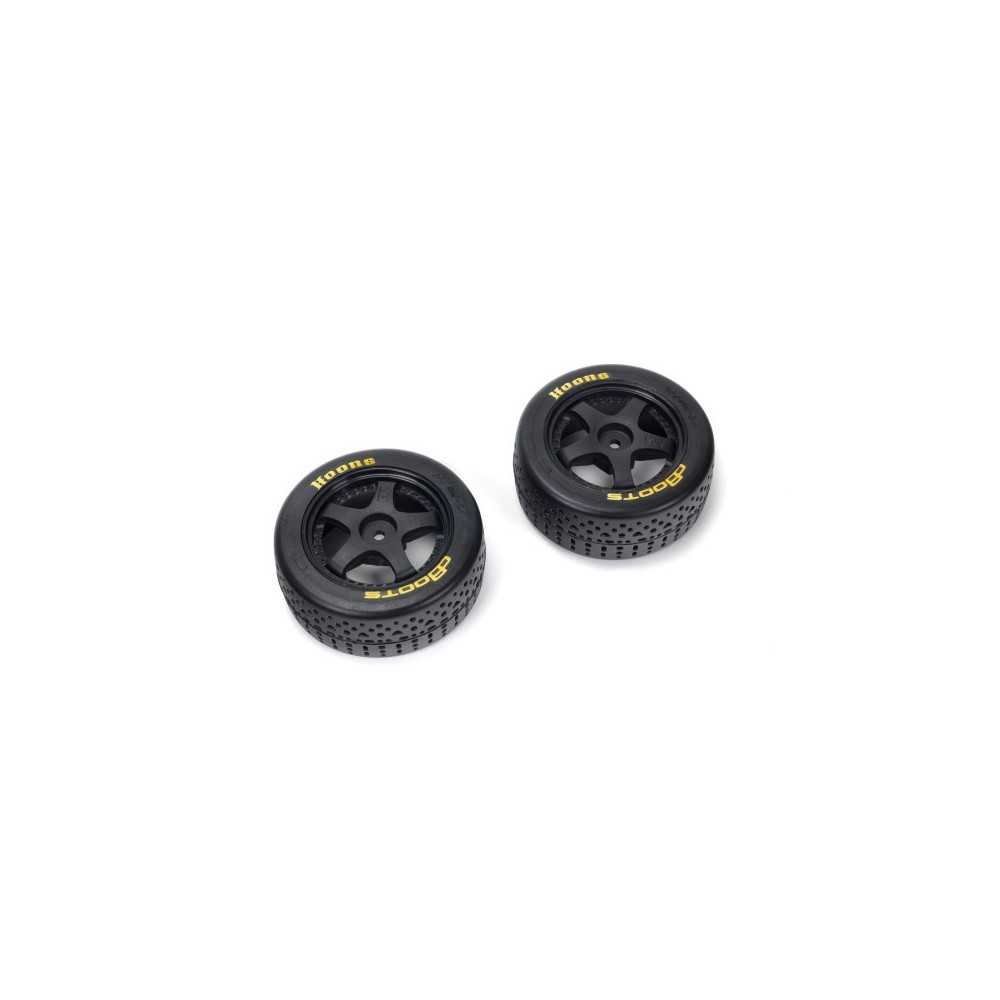 Arrma dBoots Hoons 35-085 2.4 Gold Belted 5-Spoke ARA550094