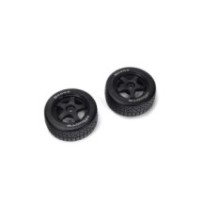 Arrma dBoots Hoons 35-085 2.4 Silver Belted 5-Spoke ARA550096