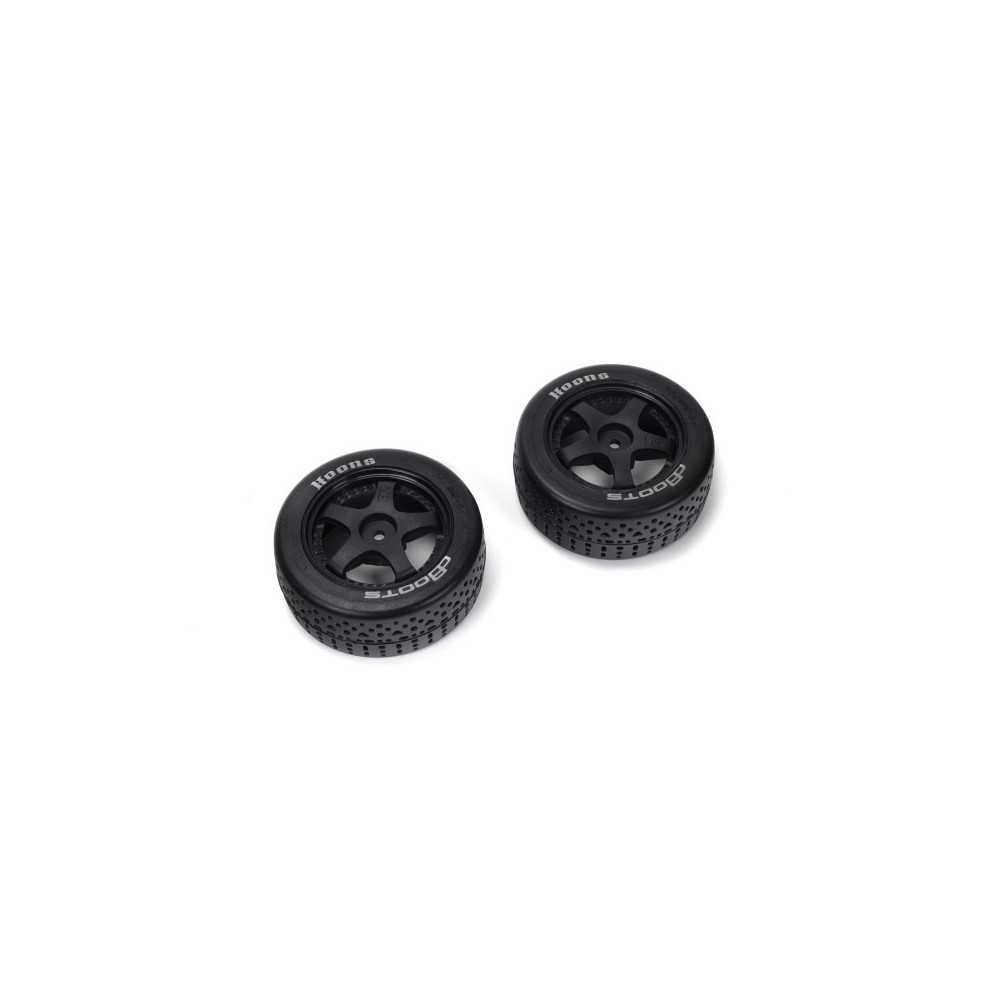 Arrma dBoots Hoons 35-085 2.4 Silver Belted 5-Spoke ARA550096 Arrma dBoots Hoons 35-085 2.4 Silver Belted 5-Spoke ARA550096