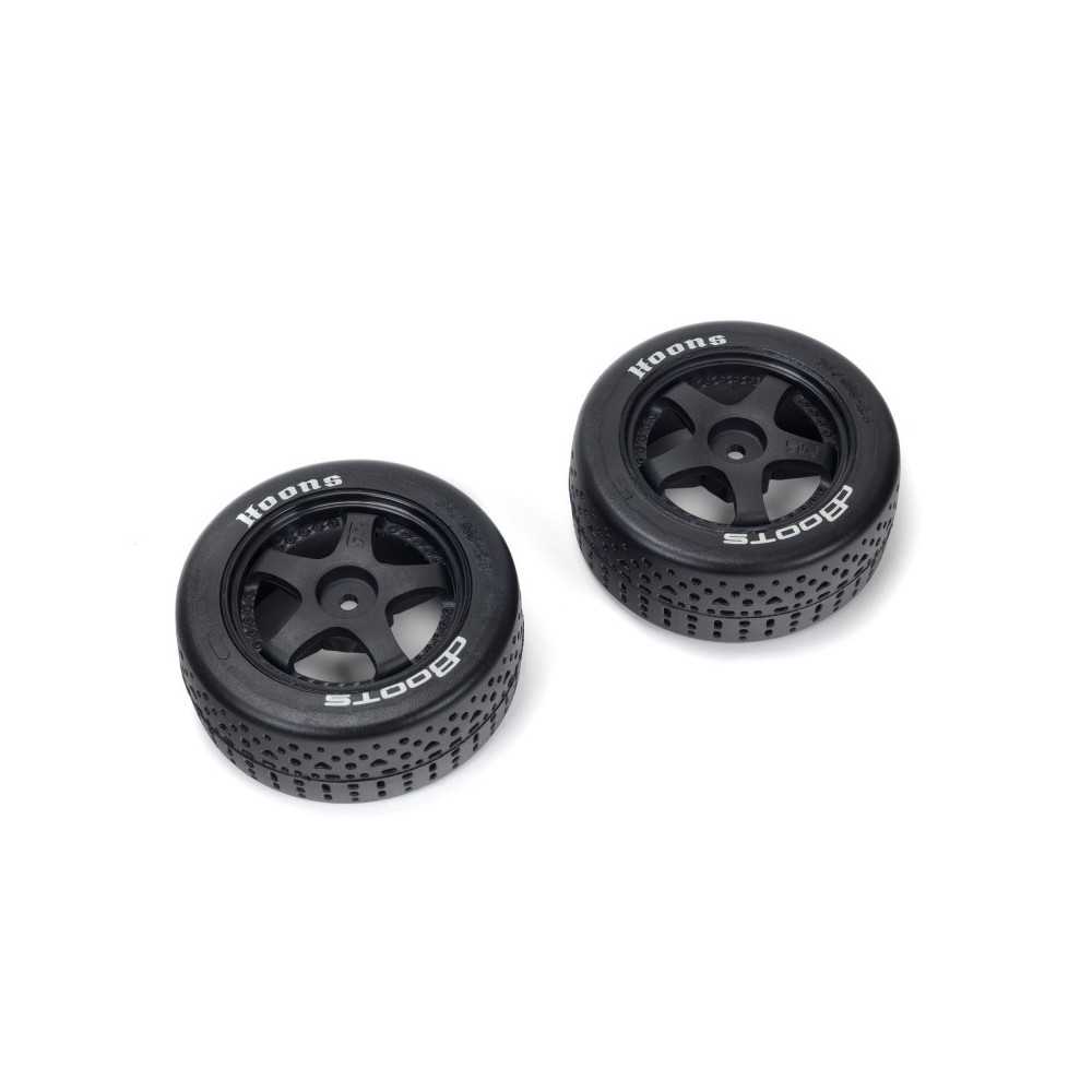 Arrma dBoots Hoons 35-085 2.4 White Belted 5-Spoke ARA550095 Arrma dBoots Hoons 35-085 2.4 White Belted 5-Spoke ARA550095
