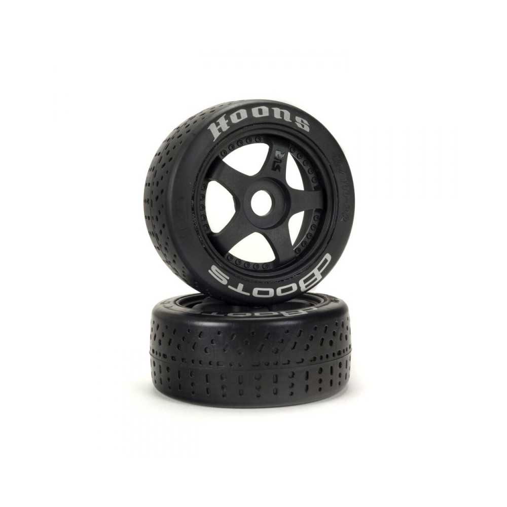 Arrma dBoots Hoons 42-100 2.9 Pre-Mounted Belted Tires Silver 17mm Hex 5-Spoke 2 ARA550070 Arrma dBoots Hoons 42-100 2.9 Pre-Mounted Belted Tires Silver 17mm Hex 5-Spoke 2 ARA550070