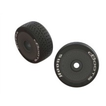 Arrma dBoots Hoons 42-100 2.9 Pre-Mounted Belted Tires White 17mm Hex Speed 2 ARA550063