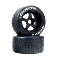 Arrma dBoots Hoons 53-100 2.9 White Belted 5-Spoke ARA550102