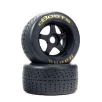 Arrma dBoots Hoons 53-100 2.9 Tire Set Gold 5-Spoke 2 ARA550101