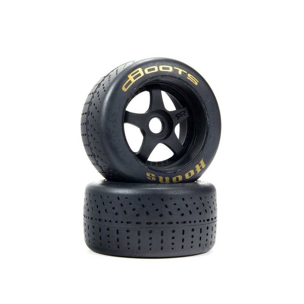 Arrma dBoots Hoons 53-100 2.9 Tire Set Gold 5-Spoke 2 ARA550101 Arrma dBoots Hoons 53-100 2.9 Tire Set Gold 5-Spoke 2 ARA550101