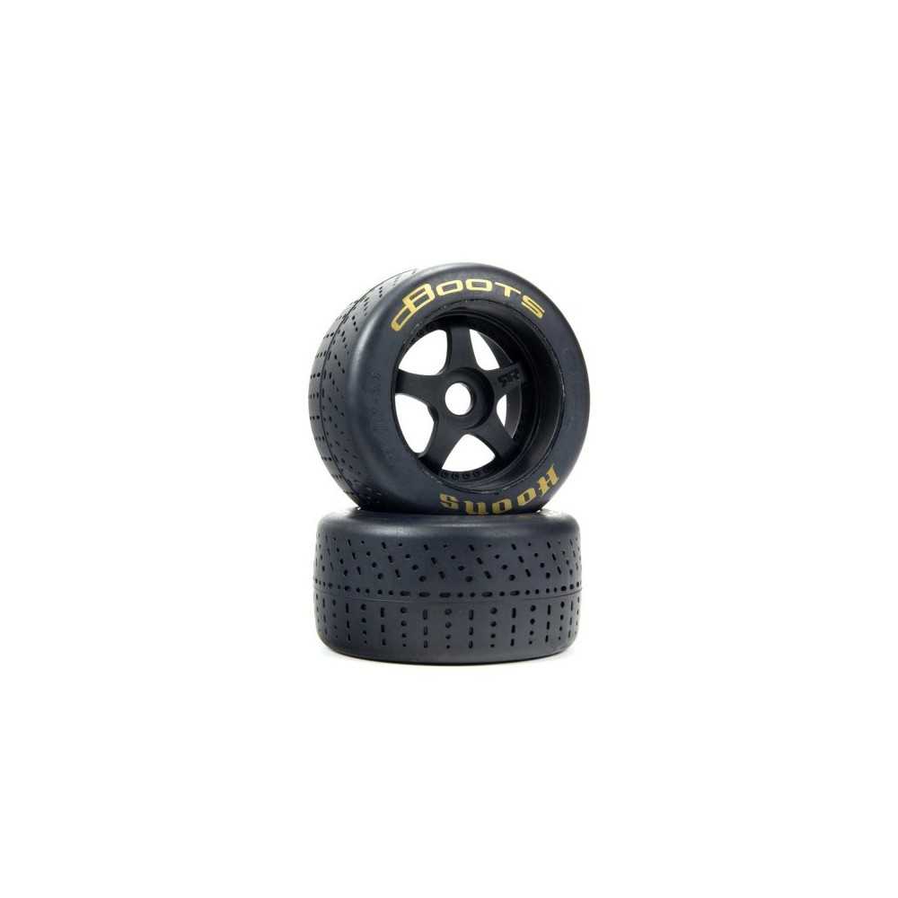 Arrma dBoots Hoons 53-107 2.9 Pre-Mounted Belted Tires Gold 17mm Hex 5-Spoke 2 ARA550085 Arrma dBoots Hoons 53-107 2.9 Pre-Mounted Belted Tires Gold 17mm Hex 5-Spoke 2 ARA550085