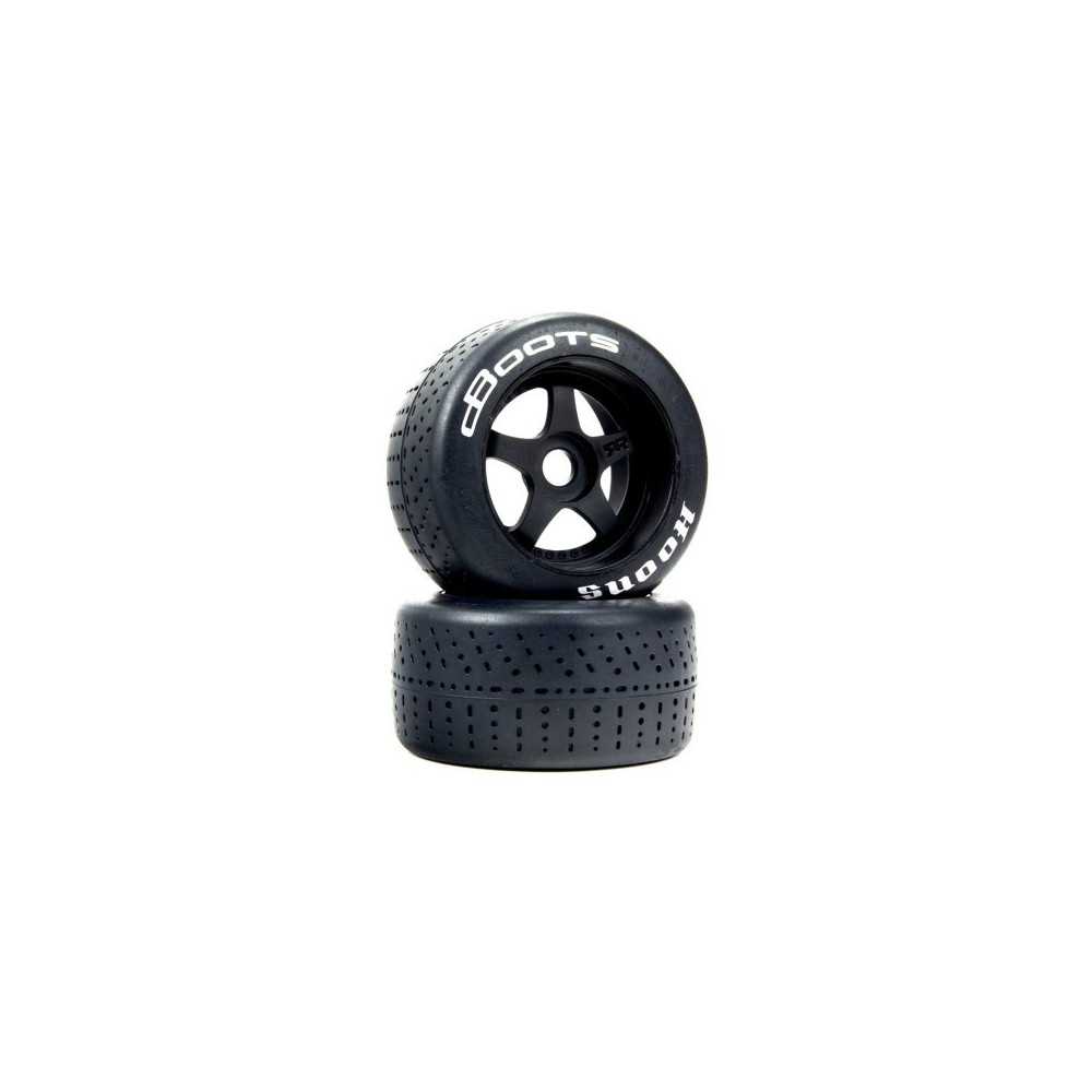 Arrma dBoots Hoons 53-107 2.9 Pre-Mounted Belted Tires White 17mm Hex 5-Spoke 2 ARA550073 Arrma dBoots Hoons 53-107 2.9 Pre-Mounted Belted Tires White 17mm Hex 5-Spoke 2 ARA550073