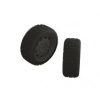 Arrma dBoots KATAR 35-085 2.4 Tire Set Glued 1 Pair ARA550083