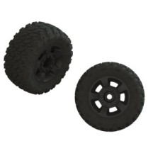 Ruedas premontadas dBoots RAGNAROK Arrma ARA550109