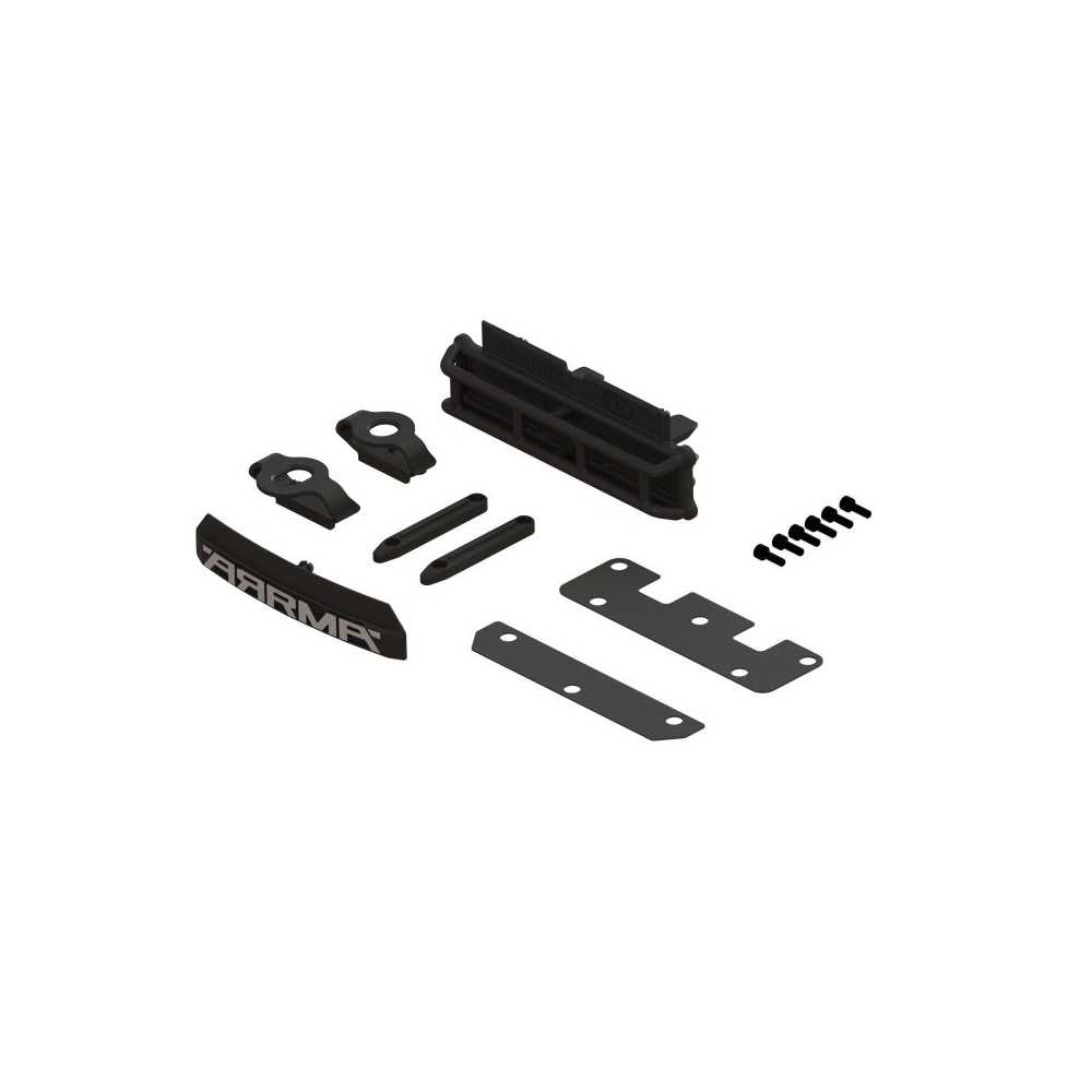 Arrma Desert Truck Body Parts Set: GROM ARA320818 Arrma Desert Truck Body Parts Set: GROM ARA320818