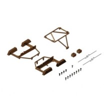 Arrma Desert Truck Body Roll Cage Set Bronze: GROM ARA-2023