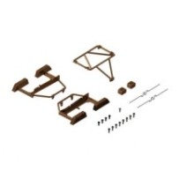 Arrma Desert Truck Body Roll Cage Set Bronze: GROM ARA-2023