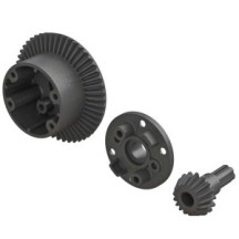 Arrma Diff Case 49T Main Gear 17T Input Gear Set ARAC4025