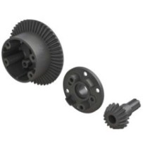 Arrma Diff Case 49T Main Gear 17T Input Gear Set ARAC4025