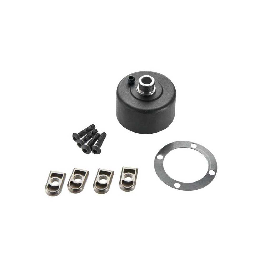 Arrma Diff Case Set ARAC4006 Arrma Diff Case Set ARAC4006