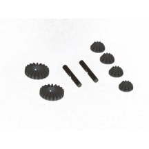 Juego engranajes diferencial 29 mm Arrma ARA310985