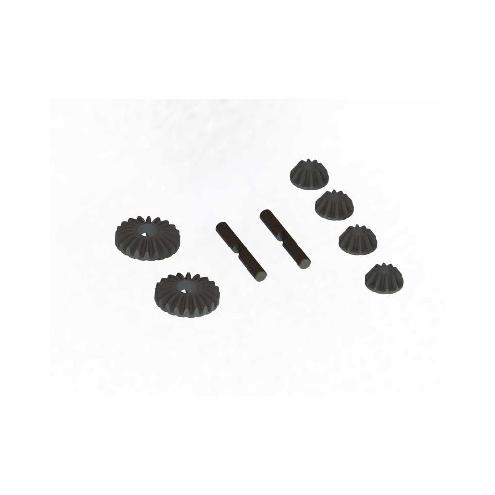 Juego engranajes diferencial 29 mm Arrma ARA310985 Juego engranajes diferencial 29 mm Arrma ARA310985