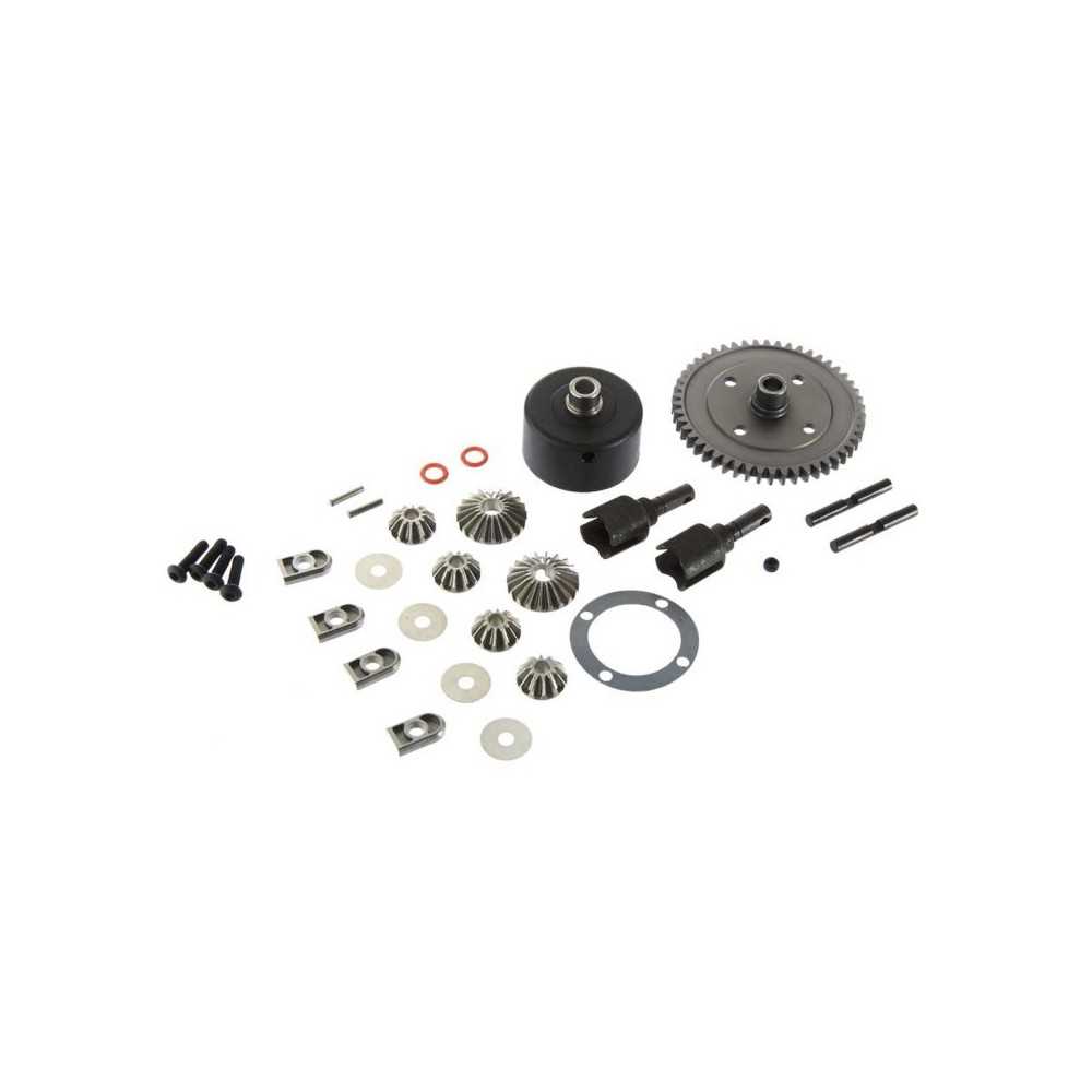 Arrma Diff Set Center 50T ARAC4013