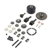 Arrma Diff Set Front Rear 43T Straight ARAC4015