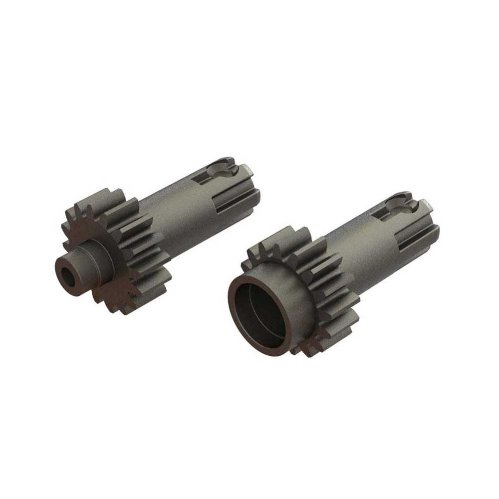 Arrma Differential Outdrives Metal: 4x4 2 ARAC3999 Arrma Differential Outdrives Metal: 4x4 2 ARAC3999