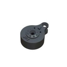 Protector de servo 23T Arrma ARA340181 montaje directo