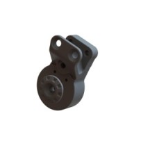 Protector de servo negro 25T Arrma ARA340192
