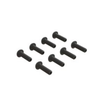 Arrma Double Socket Button Head Screw M4 x 14mm 8 ARA727414