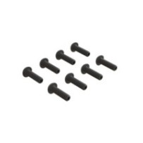 Arrma Double Socket Button Head Screw M4 x 14mm 8 ARA727414
