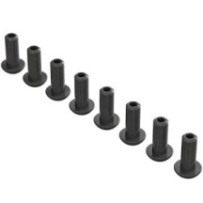 Arrma Double Socket Button Head Screw 4x10mm 8 ARAC9870