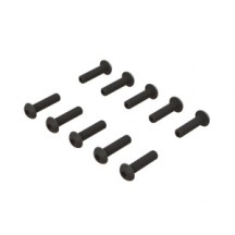 Arrma Double Socket Button Head Screw M4x16mm 10 ARA727417