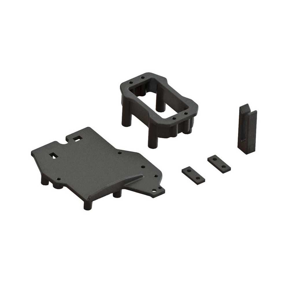 Arrma ESC Tray Set 6S ARAC4081