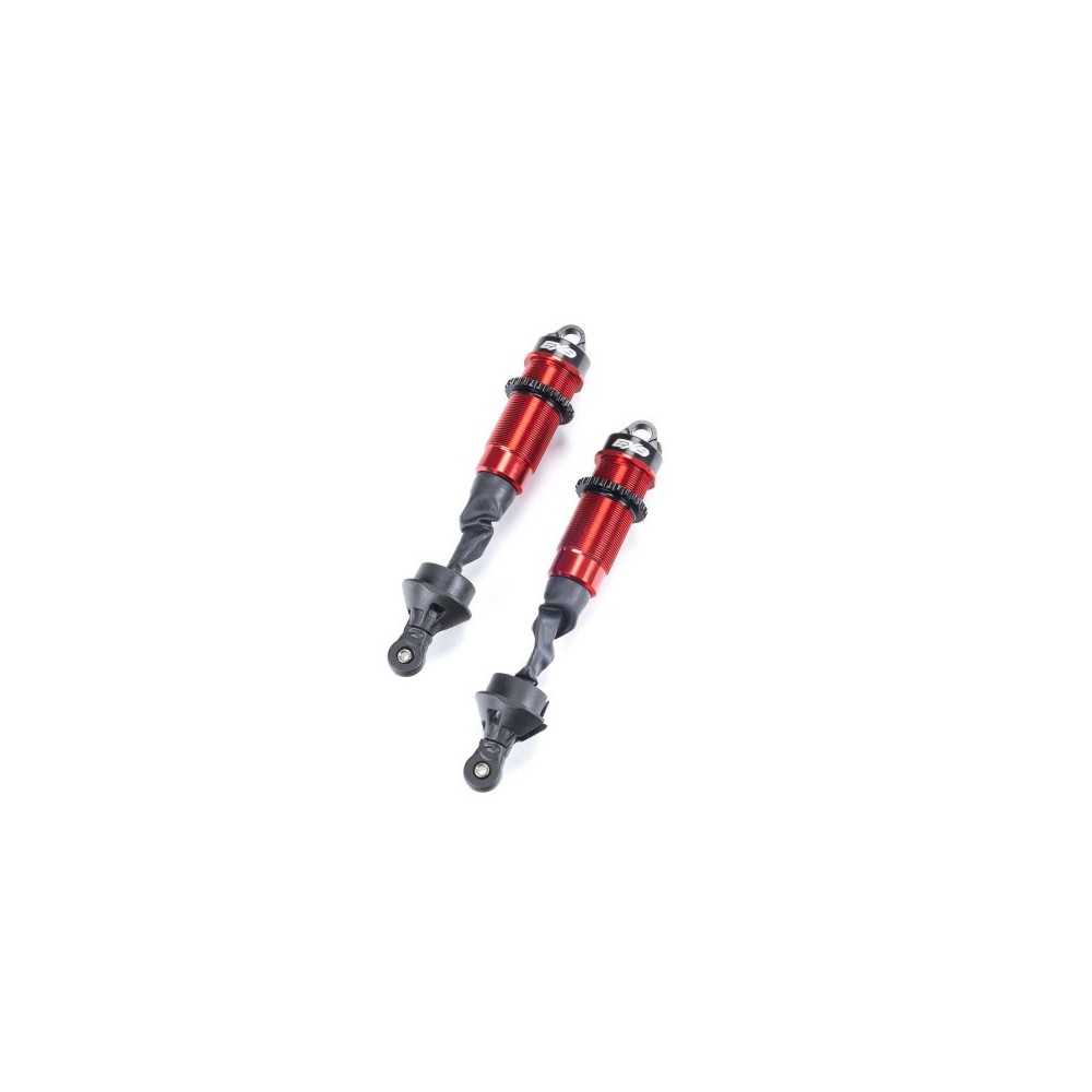 Arrma EXB Shock Set Bore:16mm Length:134mm Piston: Machined 8x1.3mm Oil:1300cst Emulsion Caps ARA330849 Arrma EXB Shock Set Bore:16mm Length:134mm Piston: Machined 8x1.3mm Oil:1300cst Emulsion Caps ARA330849
