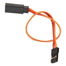 Arrma Extension Lead: JR Female - JR Male 150mm ARAM1065
