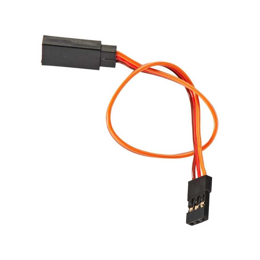 Arrma Extension Lead: JR Female - JR Male 150mm ARAM1065 Arrma Extension Lead: JR Female - JR Male 150mm ARAM1065
