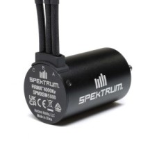 Motor brushless Arrma Firma 3660-4000Kv SPMXSM5000