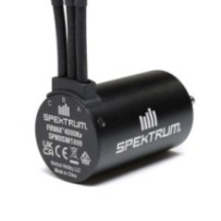 Arrma Firma 3660-4000Kv 4-Pole Sensorless Brushless Motor: 5mm SPMXSM5000