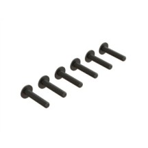 Arrma Flanged Button Head Screw M4x20mm 6 ARA727420