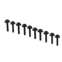 Tornillos cabeza cilíndrica M2x12 Arrma ARA702014