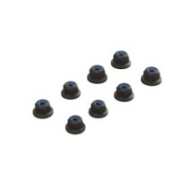 Arrma Flanged Lock Nut M3 Black 4 ARA708009