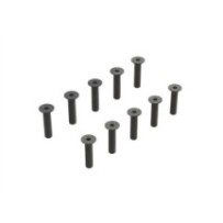 Arrma Flat Head Hex Machine Screw M3.5x16mm 10 ARA703016
