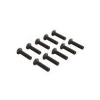 Arrma Flat Head Hex Machine Screw M3x14mm 10 ARA722314