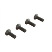 Arrma Flat Head Hex Machine Screw M5x16mm 4 ARA722516