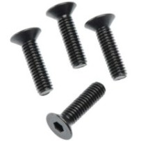 Arrma Flat Head Hex Machine Screw 4x15mm 4x4 4 ARAC9895