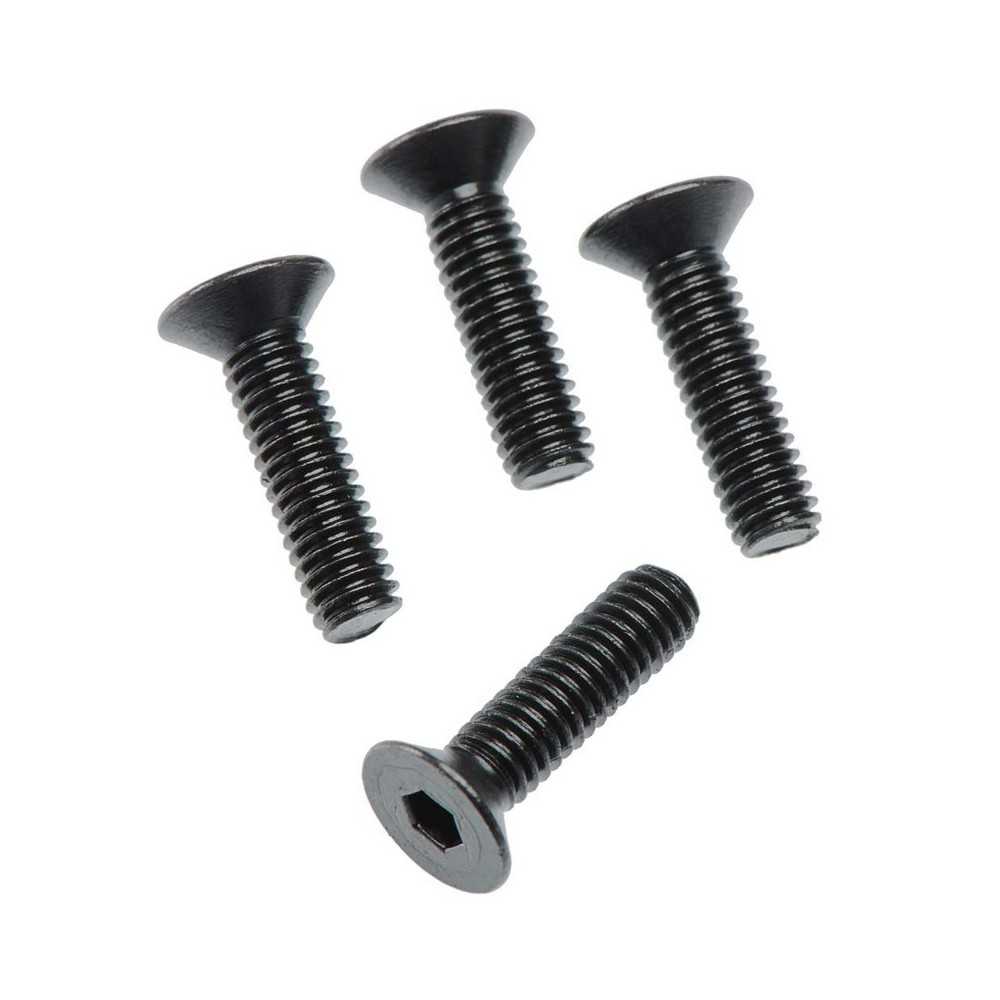 Arrma Flat Head Hex Machine Screw 4x15mm 4x4 4 ARAC9895 Arrma Flat Head Hex Machine Screw 4x15mm 4x4 4 ARAC9895