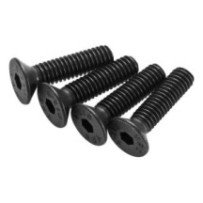Arrma Flat Head Hex Machine Screw 4x16mm 4 ARAC9892